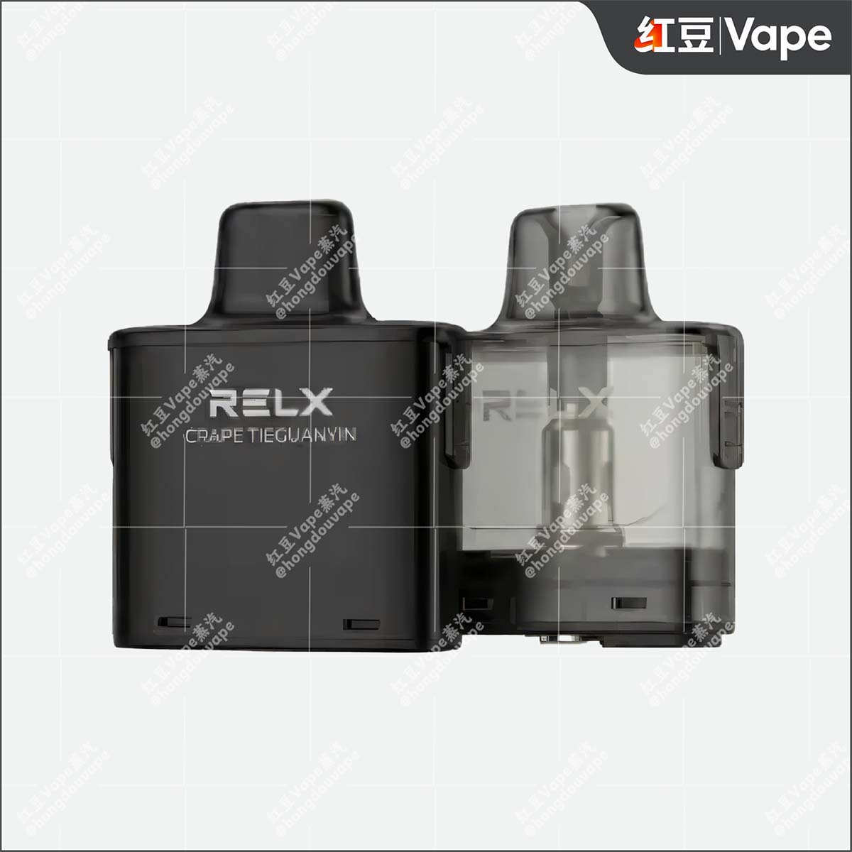 RELX悦刻能量盒PowerCase电子烟弹 产品展示图