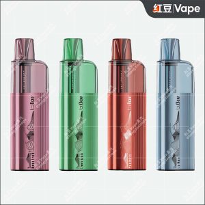 Zgar冰熊传奇ICEBAE一次性电子烟 产品展示图