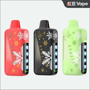 ELFBAR ICE KING PRO 夏日冰王专业版一次性电子烟 首页略缩图